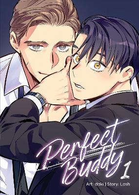 Perfect Buddy (The Comic / Manhwa) Vol. 1 -  Lash