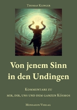 Von jenem Sinn in den Undingen - Thomas Klinger