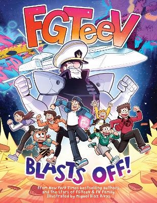 FGTeeV: Blasts Off! -  FGTeeV