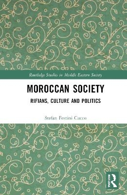 Moroccan Society - Stefan Festini Cucco