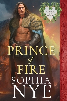 Prince of Fire - Sophia Nye