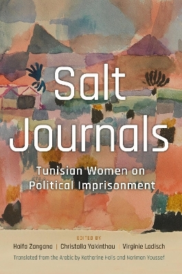 Salt Journals - Katharine Halls, Nariman Youssef