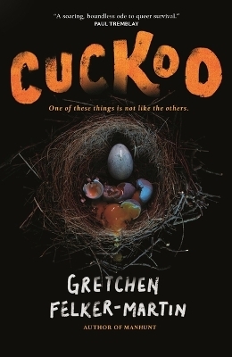 Cuckoo - Gretchen Felker-Martin