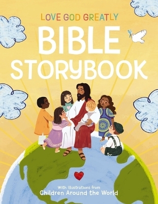 Love God Greatly Bible Storybook -  Love God Greatly