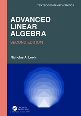 Advanced Linear Algebra - Loehr, Nicholas A.