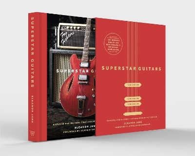 Superstar Guitars - Eleanor Jane