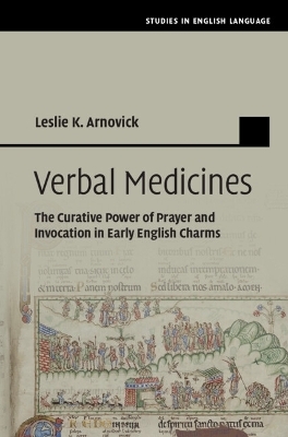 Verbal Medicines - Leslie K. Arnovick