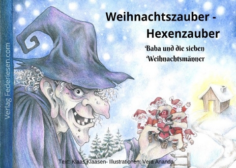 Weihnachtszauber - Hexenzauber - Klaas Klaasen