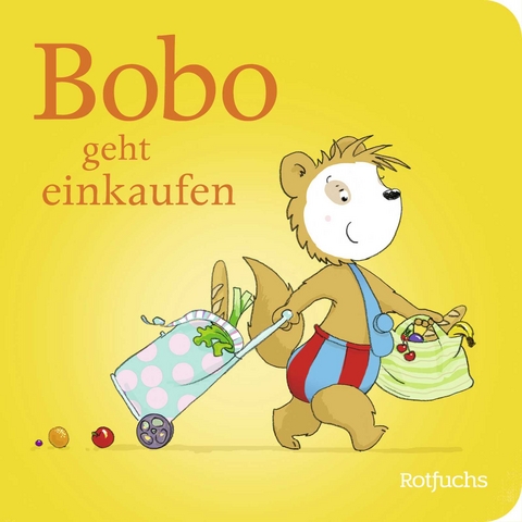 Bobo geht einkaufen - Markus Osterwalder