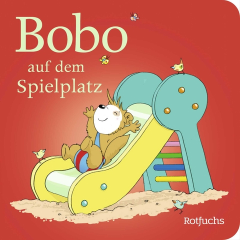 Bobo auf dem Spielplatz - Markus Osterwalder