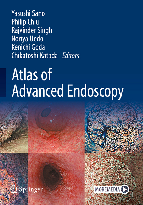 Atlas of Advanced Endoscopy - 