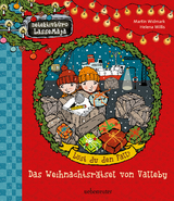 Detektivbüro LasseMaja - Das Weihnachtsrätsel von Valleby (Detektivbüro LasseMaja) - Martin Widmark