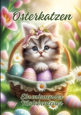 Osterkatzen - Ela ArtJoy