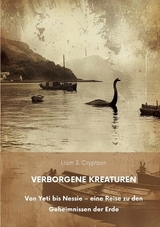 Verborgene Kreaturen - Liam J. Cryptson