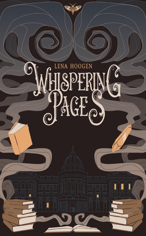 Whispering Pages - Lena Hoogen