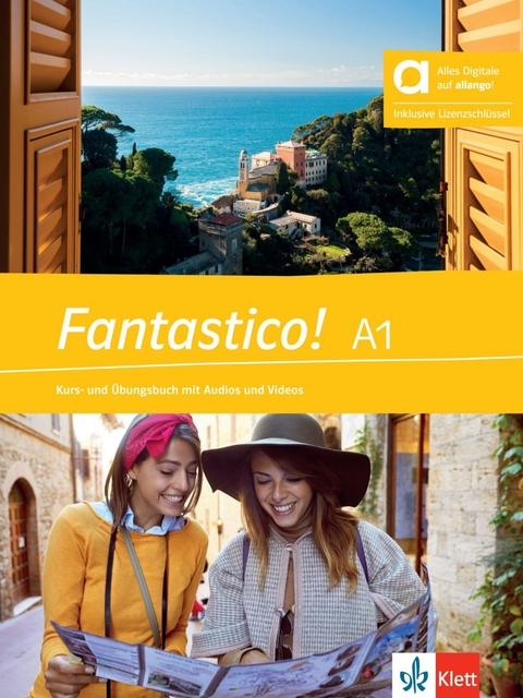 Fantastico! A1 - Hybride Ausgabe allango