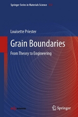 Grain Boundaries - Louisette Priester