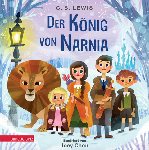 Der König von Narnia (Die Chroniken von Narnia, Bd.) - Clive Staples Lewis