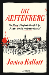 Die Aufführung - Hallett, Janice