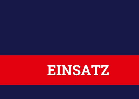 Einsatztagebuch - 