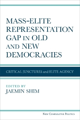 Mass–Elite Representation Gap in Old and New Democracies - 