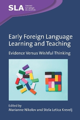 Early Foreign Language Learning and Teaching - 