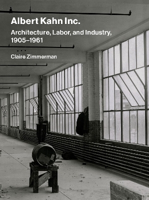 Albert Kahn Inc. - Claire Zimmerman