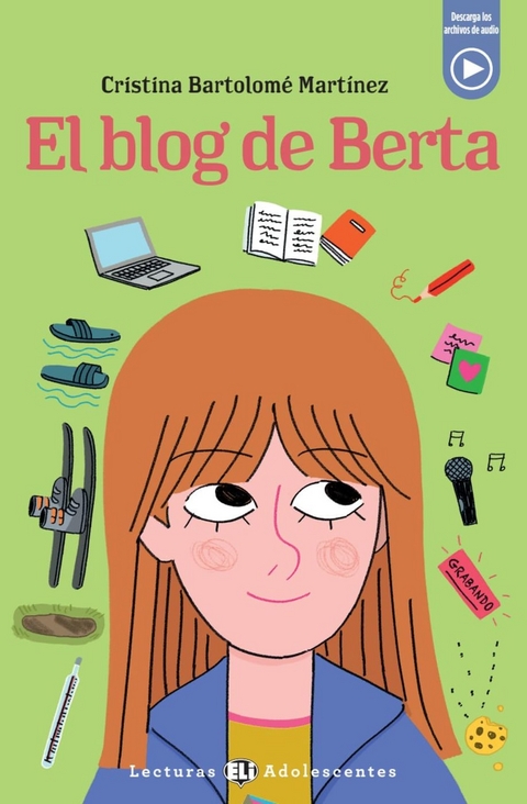 El blog de Berta - Cristina Bartolomé Martínez