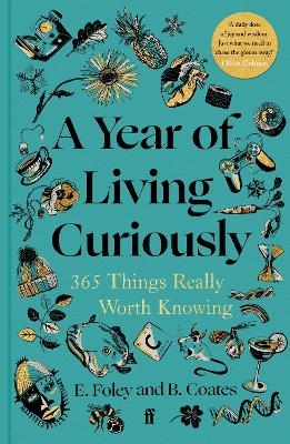 A Year of Living Curiously - Beth Coates, Elizabeth Foley