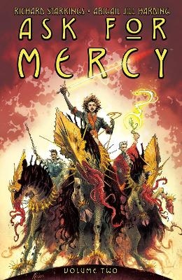 Ask for Mercy Volume 2 - Richard Starkings, Abigail Jill Harding