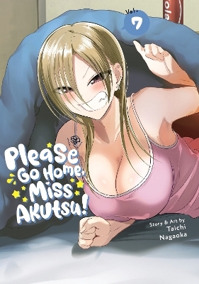 Please Go Home, Miss Akutsu! Vol. 7 - Taichi Nagaoka