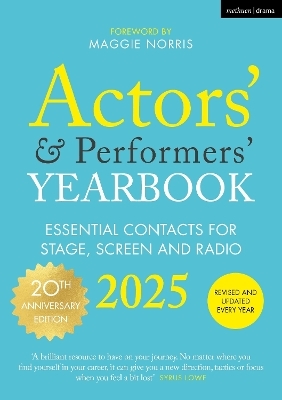 Actors’ and Performers’ Yearbook 2025