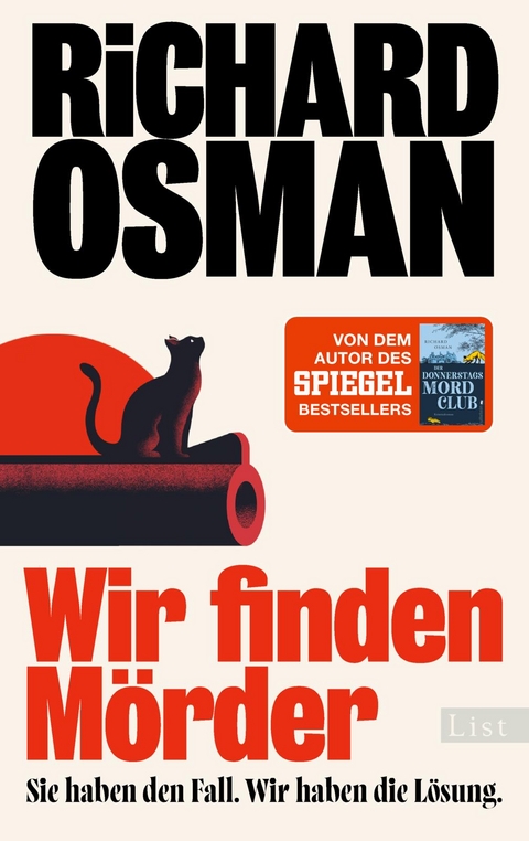 Wir finden Mörder (Wir finden Mörder-Serie 1) - Richard Osman