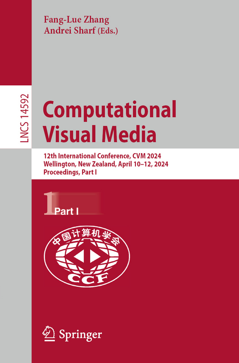 Computational Visual Media - 