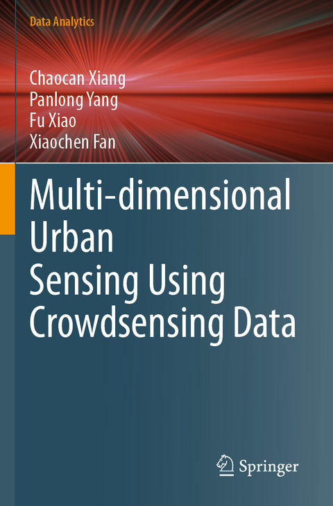 Multi-dimensional Urban Sensing Using Crowdsensing Data - Chaocan Xiang, Panlong Yang, Fu Xiao, Xiaochen Fan