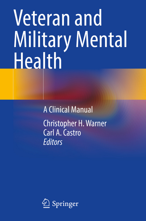 Veteran and Military Mental Health - 