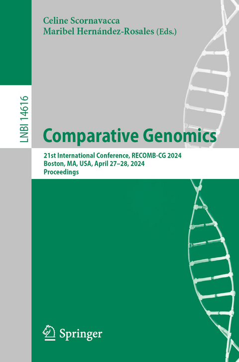 Comparative Genomics - 