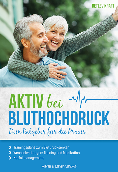 Aktiv bei Bluthochdruck - Detlev Kraft