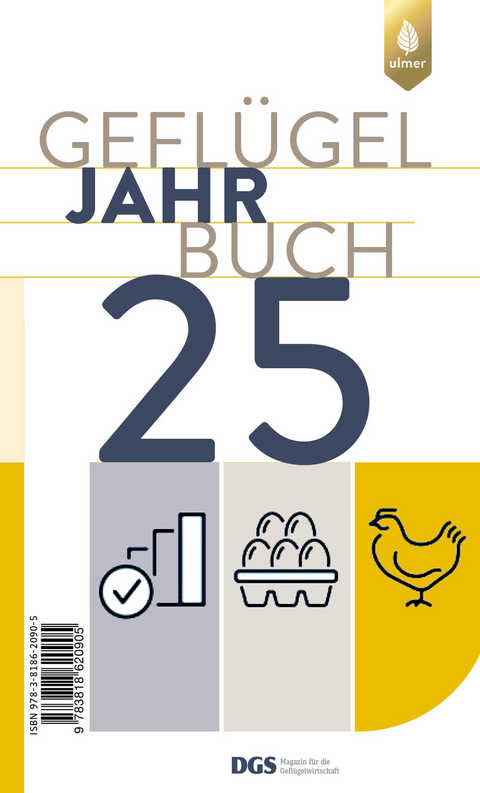 Geflügeljahrbuch 25