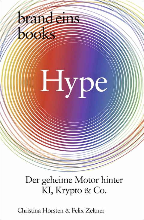 Hype - Felix Zeltner, Christina Horsten