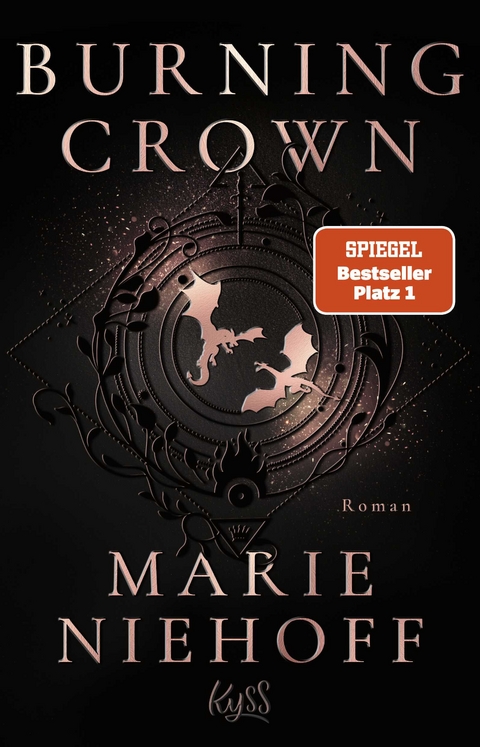 Burning Crown - Marie Niehoff