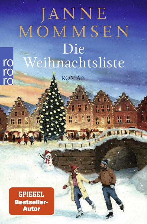 Die Weihnachtsliste - Janne Mommsen