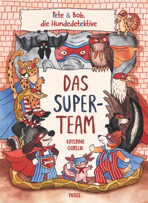 Das Superteam - Katerina Gorelik