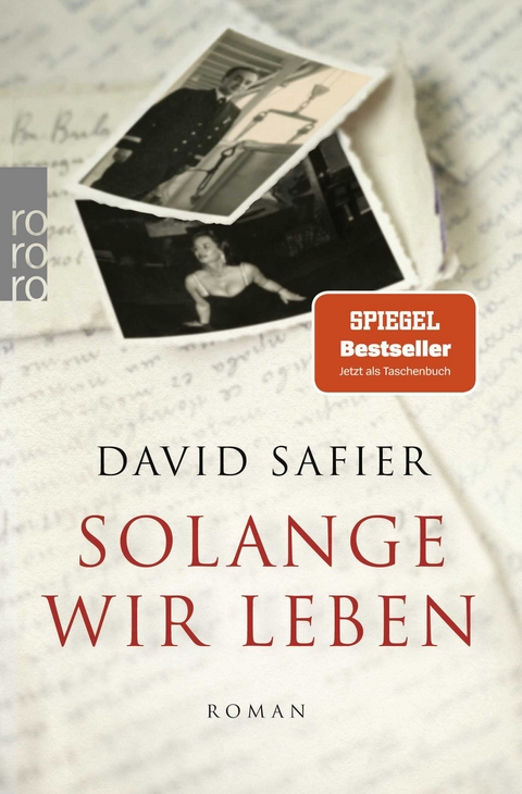 Solange wir leben - David Safier