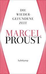 Werke. Frankfurter Ausgabe - Marcel Proust