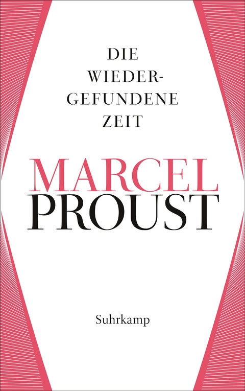 Werke. Frankfurter Ausgabe - Marcel Proust