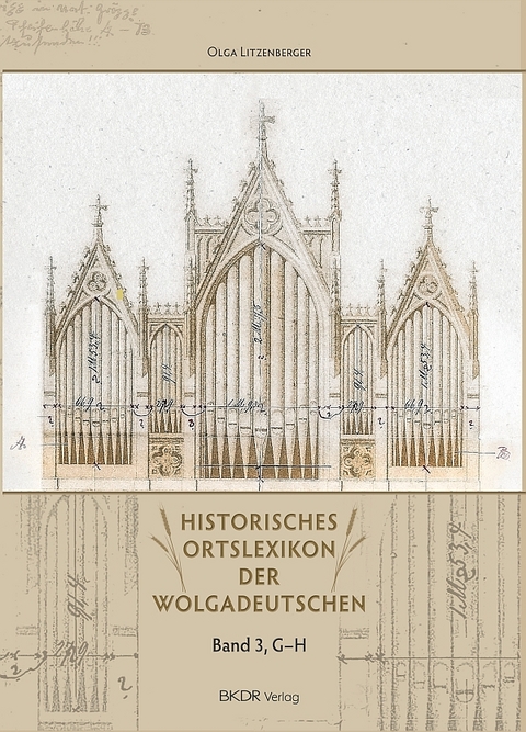 Historisches Ortslexikon der Wolgadeutschen - Olga Litzenberger