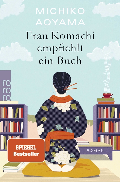 Frau Komachi empfiehlt ein Buch - Michiko Aoyama