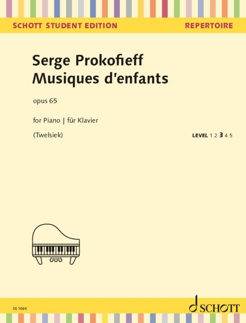 Musiques d'enfants - 