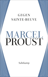 Werke. Frankfurter Ausgabe - Marcel Proust